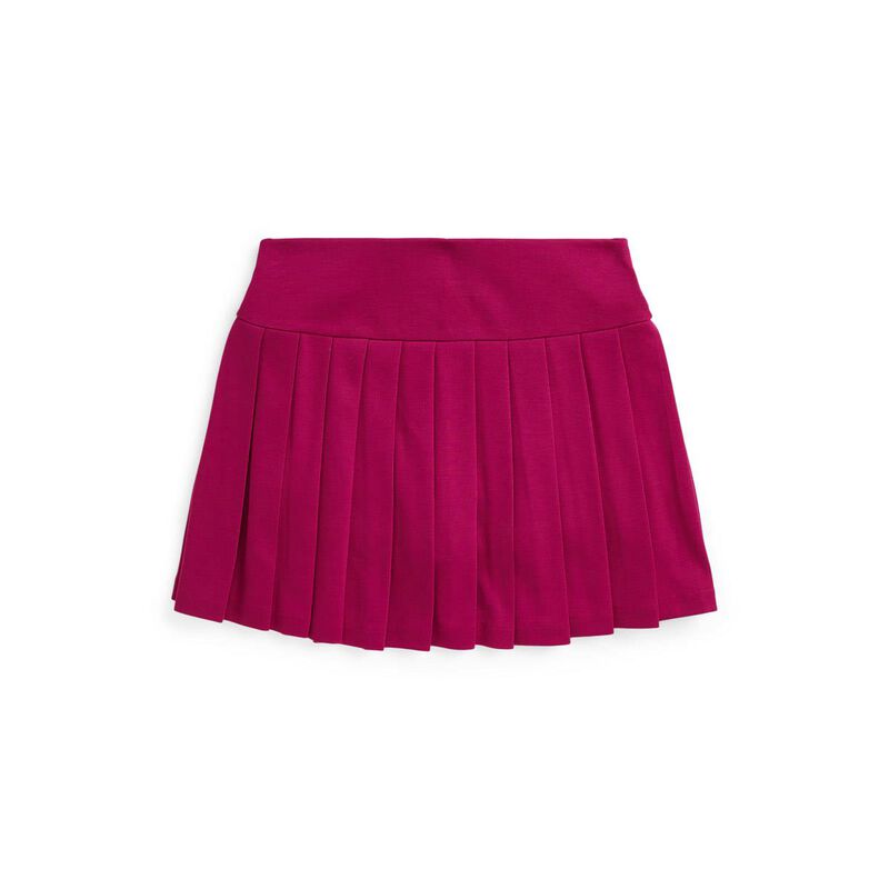 Ralph Lauren Pleated Ponte Skort S-XL image number 1